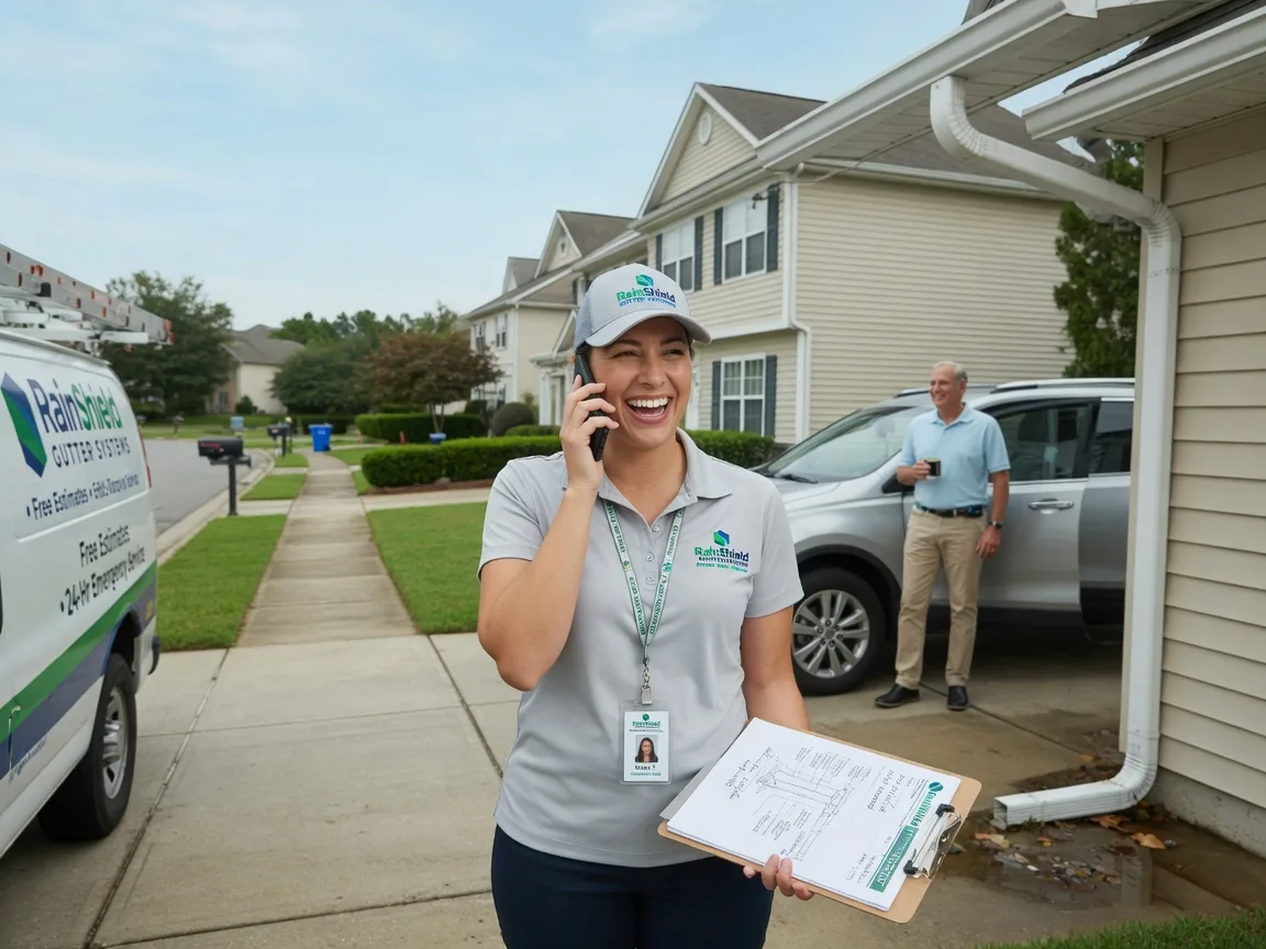 Gutter Installation Stamford, NE FAQs